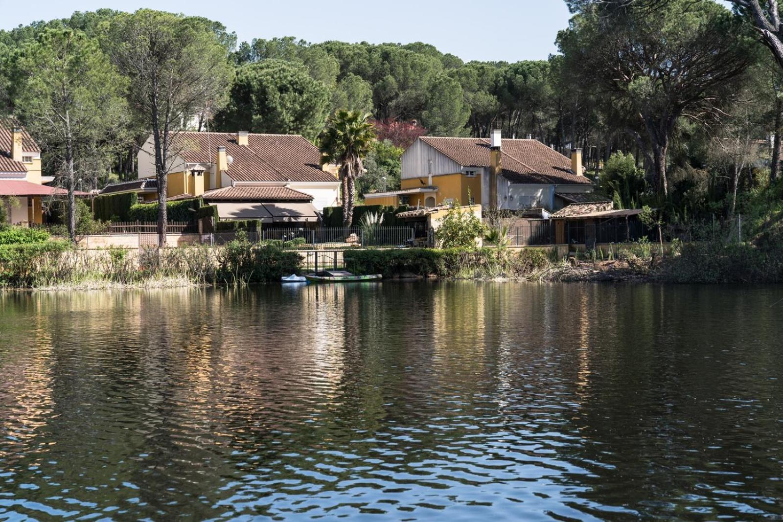 Casa El Paraiso Del Lago Alojamiento Rural Κόρδοβα Εξωτερικό φωτογραφία
