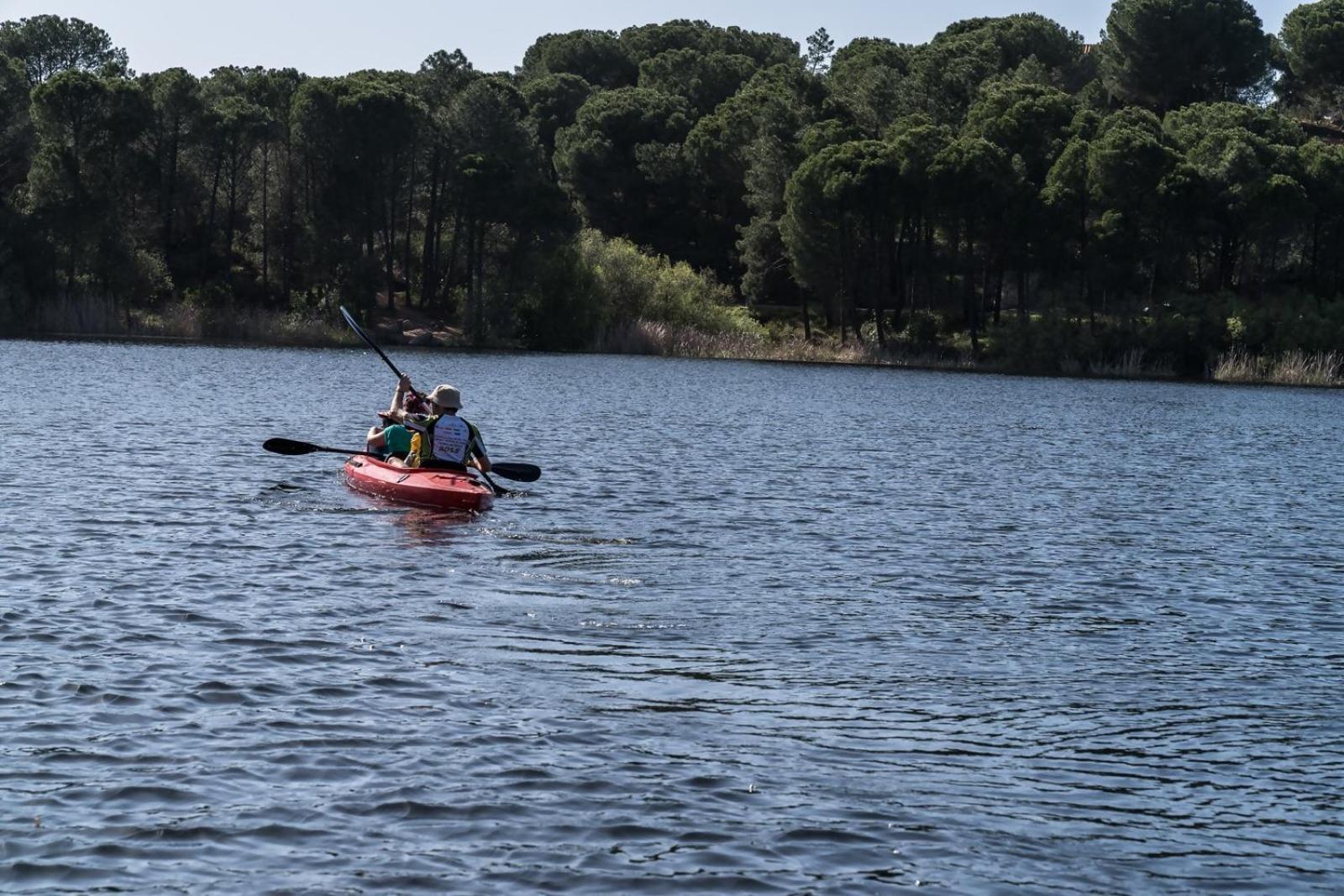 Casa El Paraiso Del Lago Alojamiento Rural Κόρδοβα Εξωτερικό φωτογραφία
