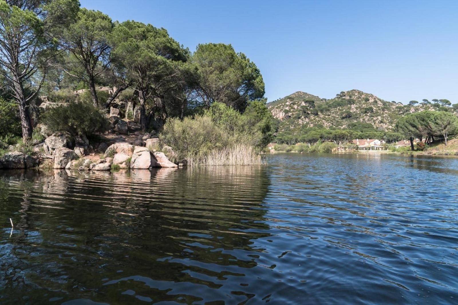 Casa El Paraiso Del Lago Alojamiento Rural Κόρδοβα Εξωτερικό φωτογραφία