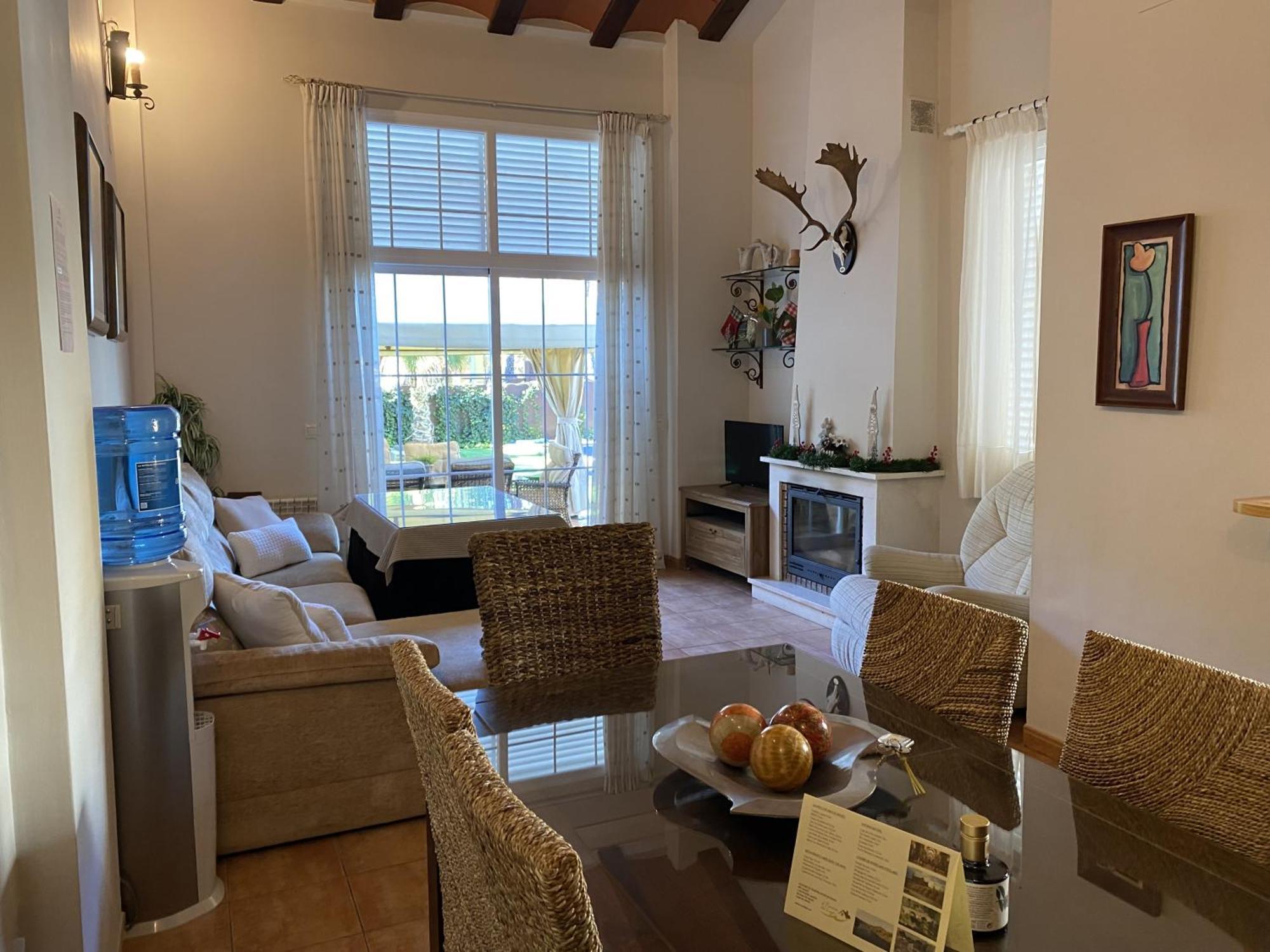 Casa El Paraiso Del Lago Alojamiento Rural Κόρδοβα Εξωτερικό φωτογραφία
