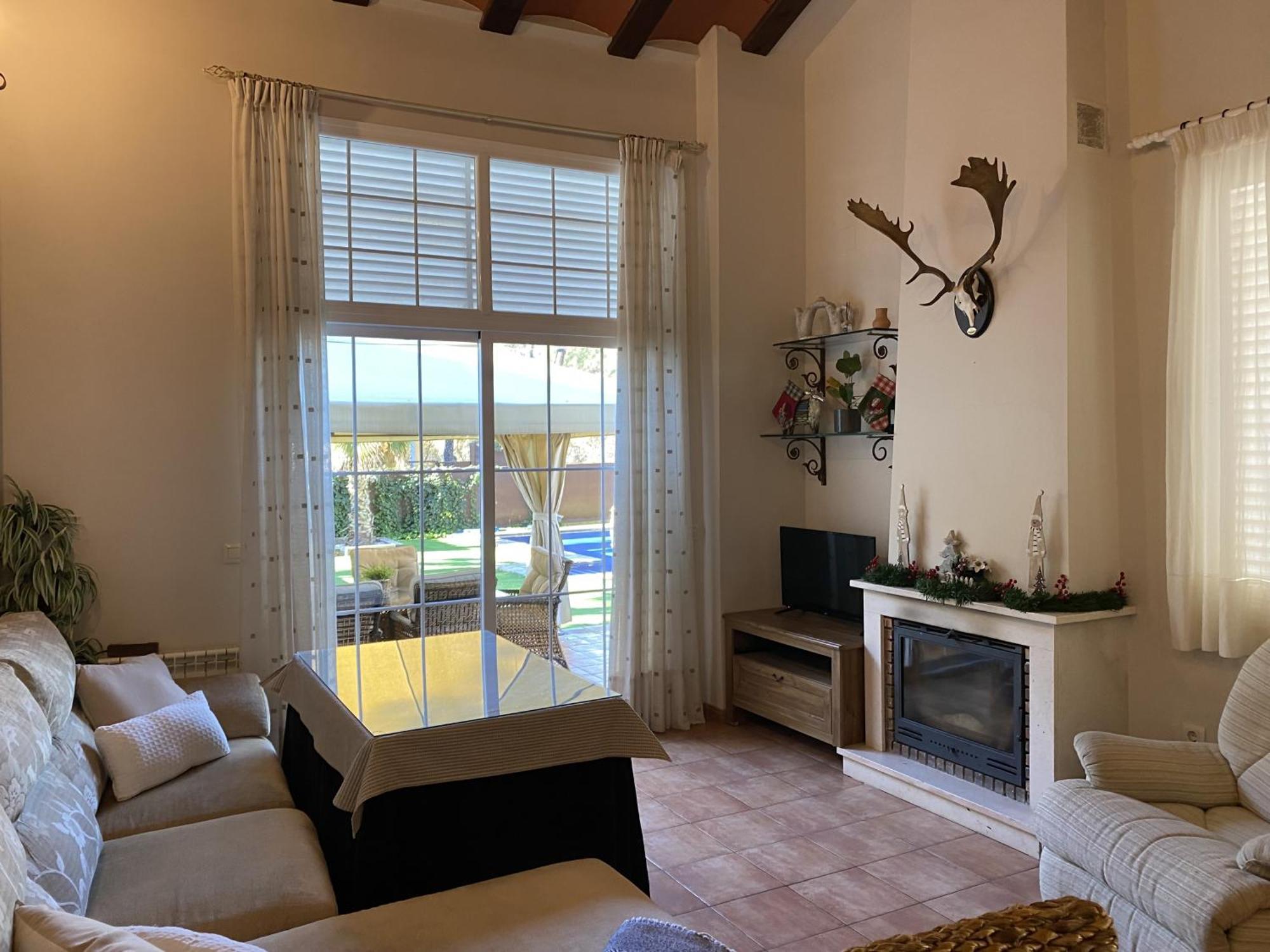 Casa El Paraiso Del Lago Alojamiento Rural Κόρδοβα Εξωτερικό φωτογραφία