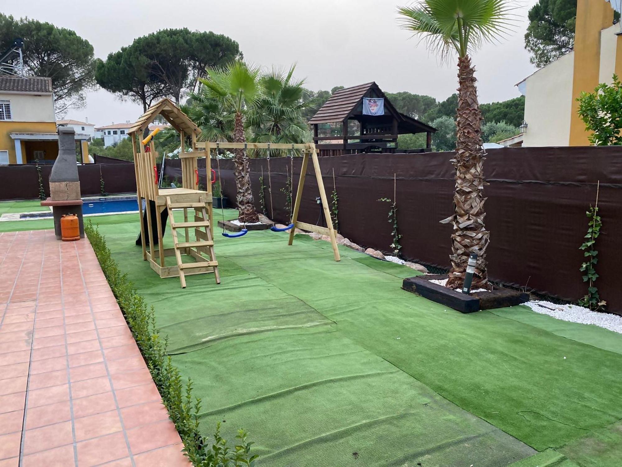 Casa El Paraiso Del Lago Alojamiento Rural Κόρδοβα Εξωτερικό φωτογραφία