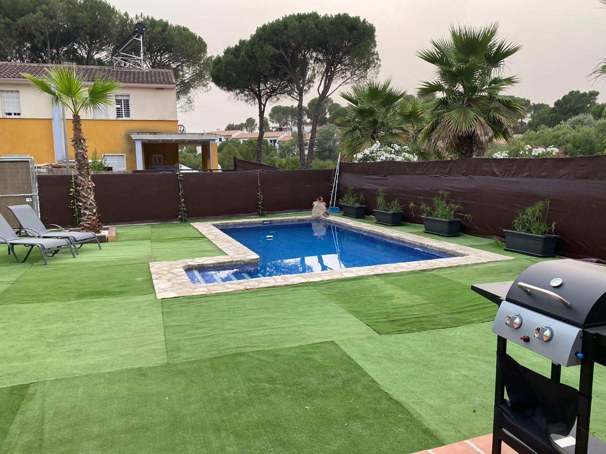 Casa El Paraiso Del Lago Alojamiento Rural Κόρδοβα Εξωτερικό φωτογραφία