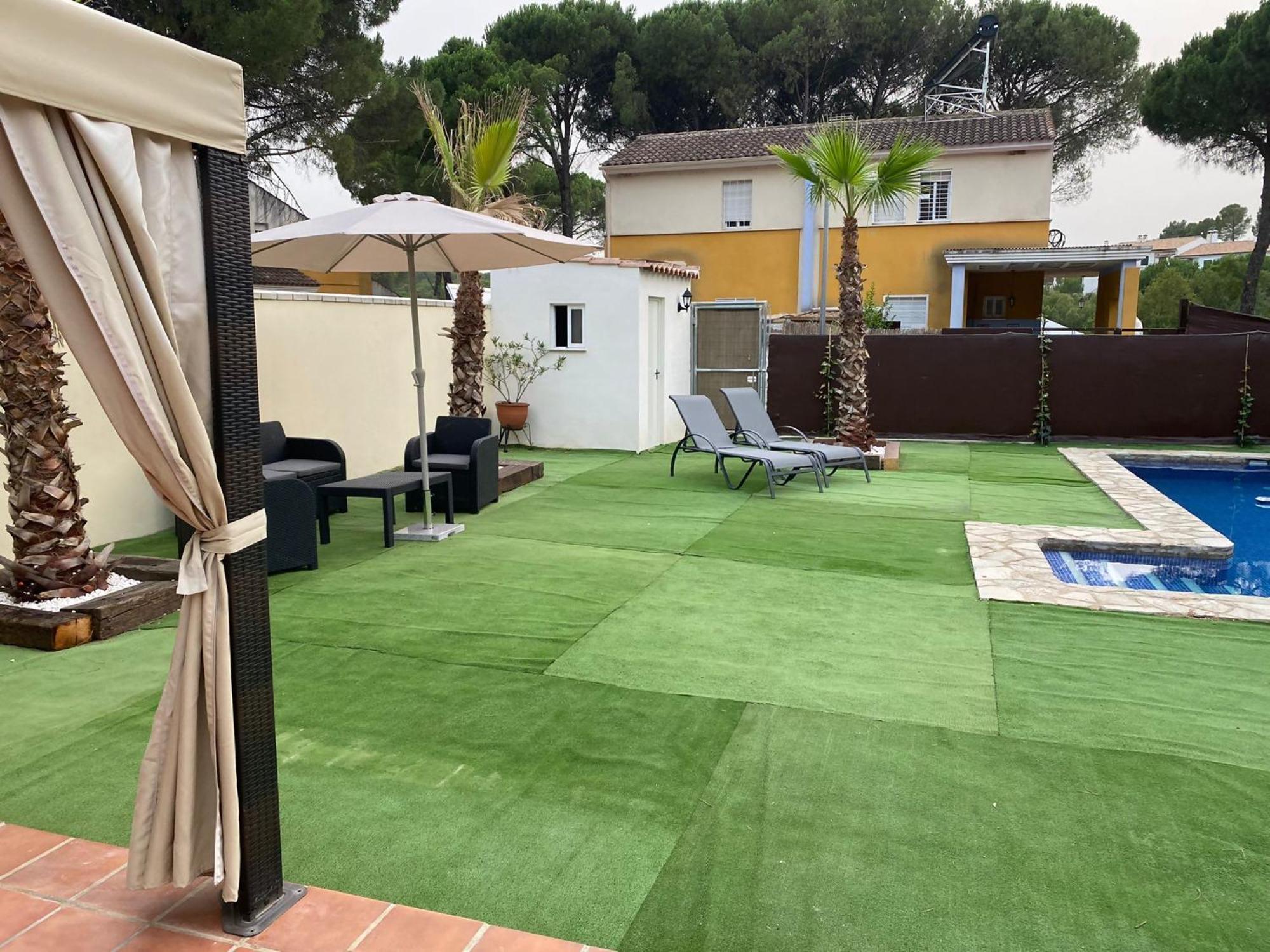 Casa El Paraiso Del Lago Alojamiento Rural Κόρδοβα Εξωτερικό φωτογραφία