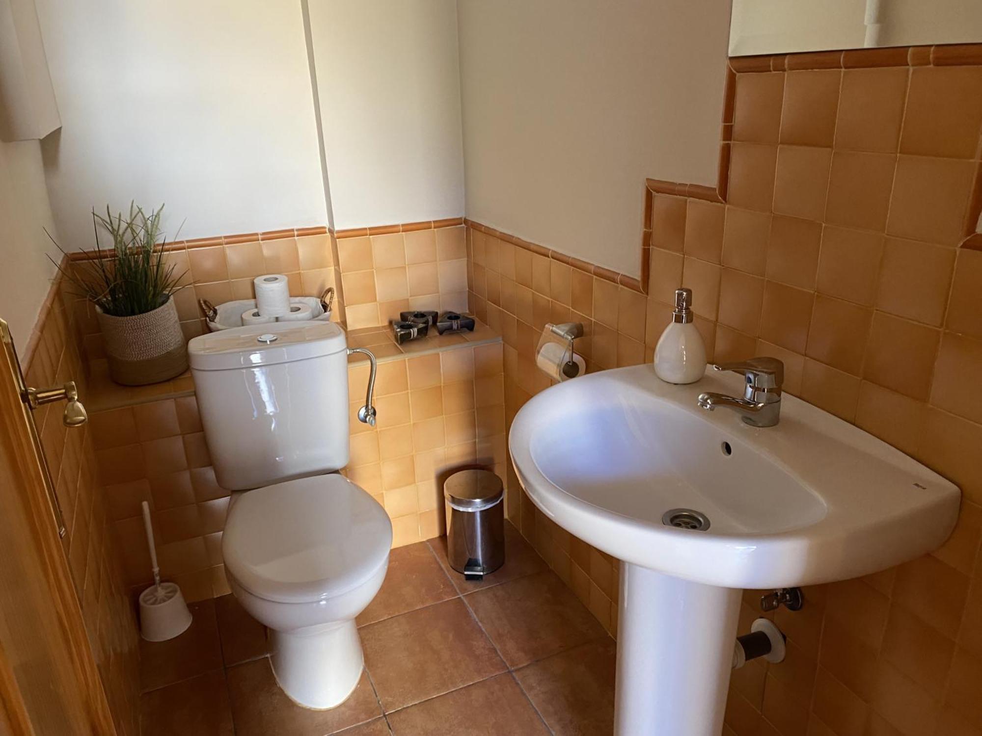 Casa El Paraiso Del Lago Alojamiento Rural Κόρδοβα Εξωτερικό φωτογραφία